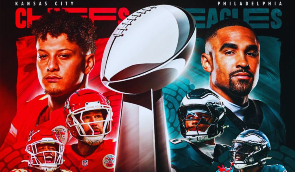 Chiefs vs. Eagles: A Clash of NFL Titans