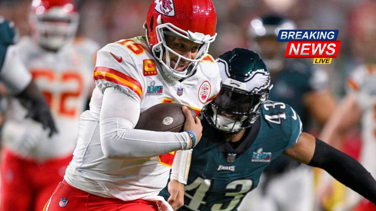 Super Bowl 59 Kickoff What Time Does The Chiefs Vs Eagles Game Start Super Bowl 59 Kickoff What Time Does The Chiefs Vs. Eagles Game Start 