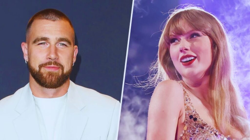 Travis Kelce and Taylor Swift's special date night