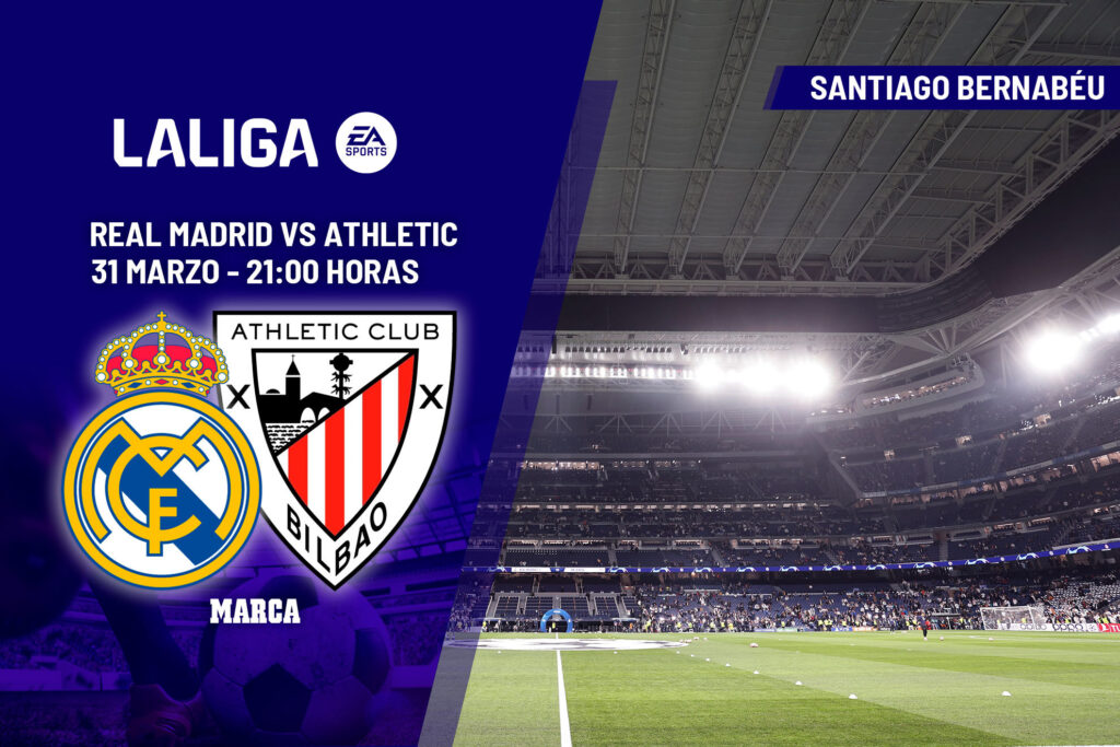 Real Madrid vs Athletic Club
